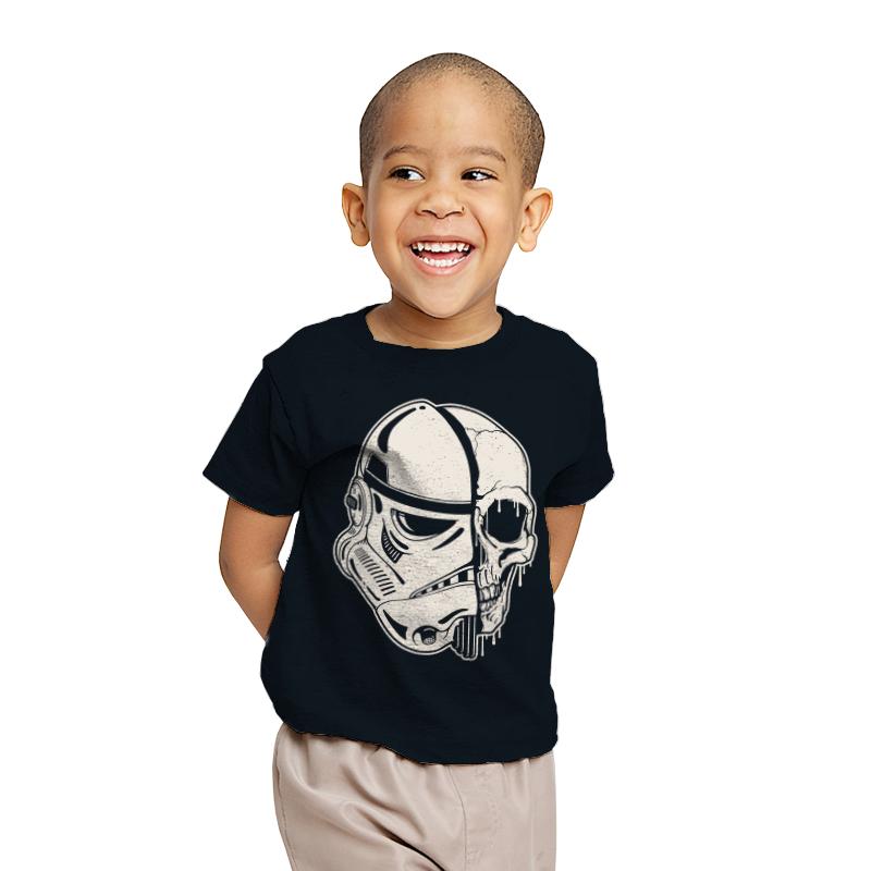 Dissected Trooper