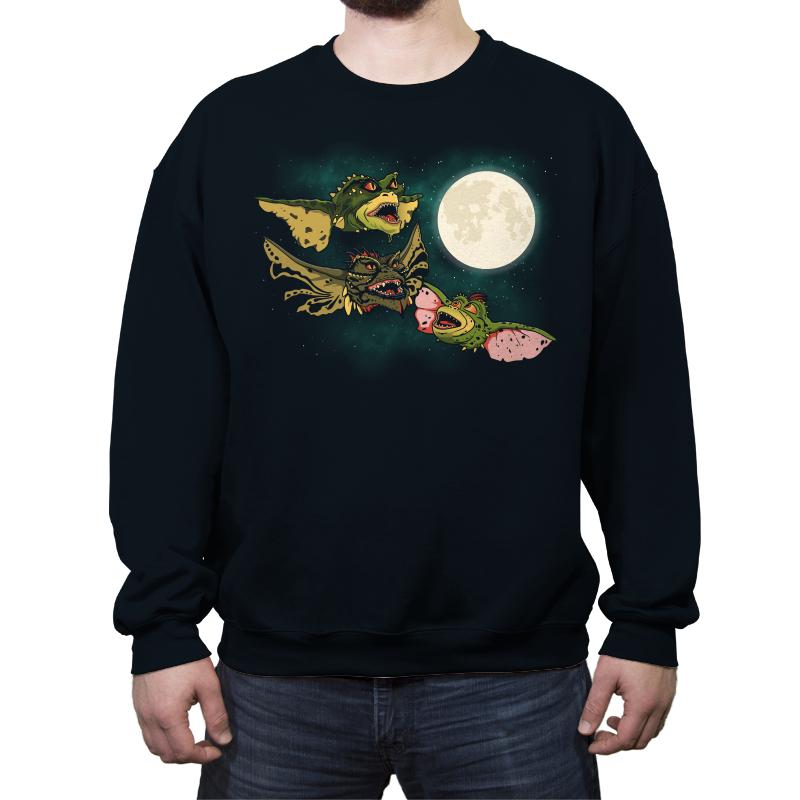 Three Gremlin Moon