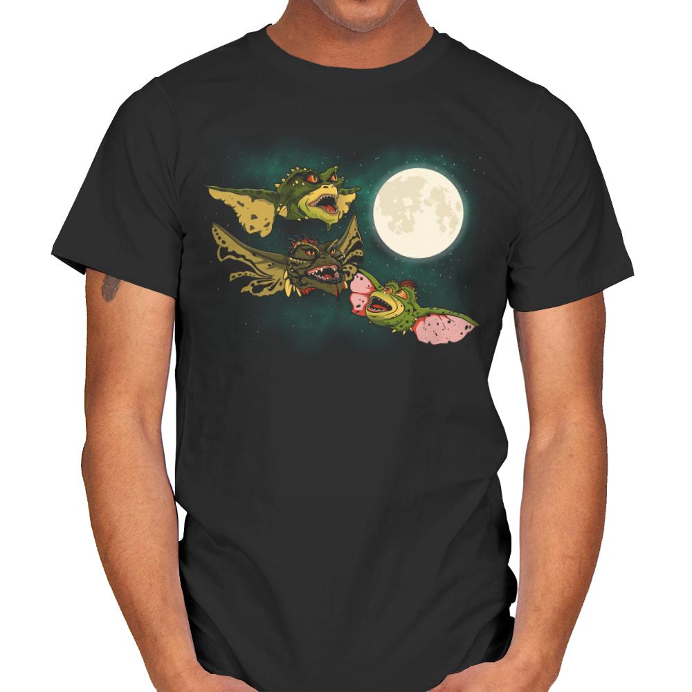 Three Gremlin Moon