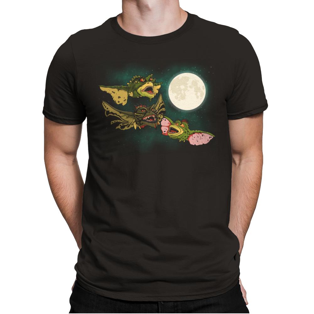 Three Gremlin Moon