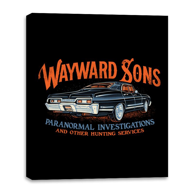 Wayward Sons