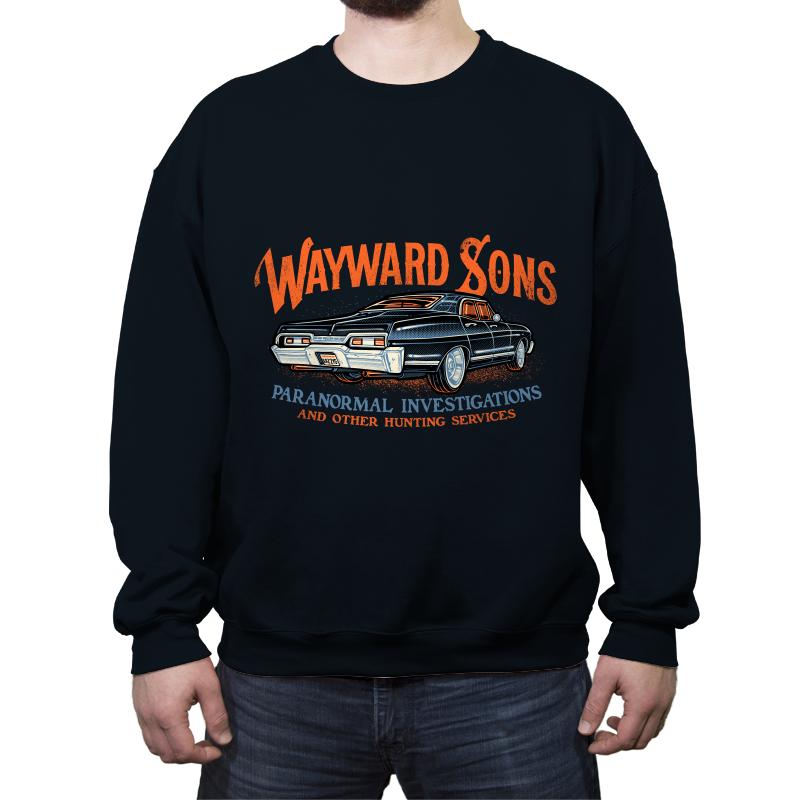 Wayward Sons