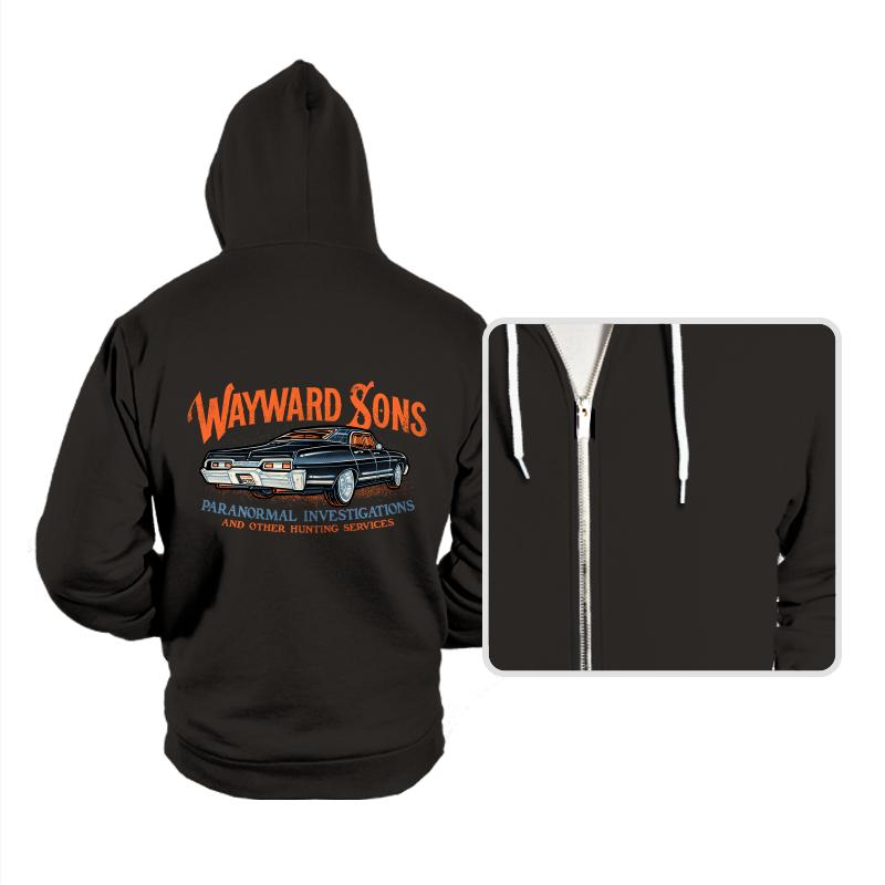 Wayward Sons
