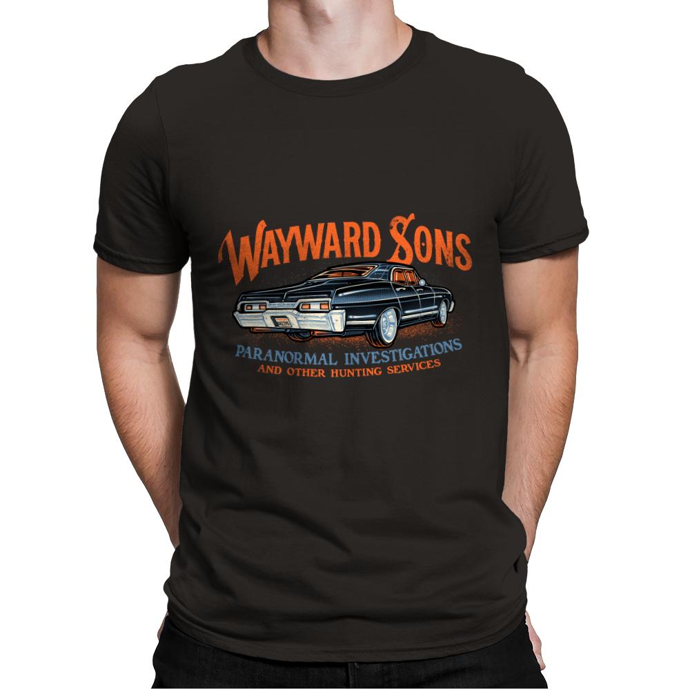 Wayward Sons
