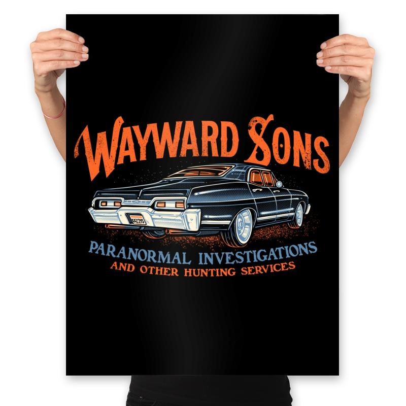 Wayward Sons