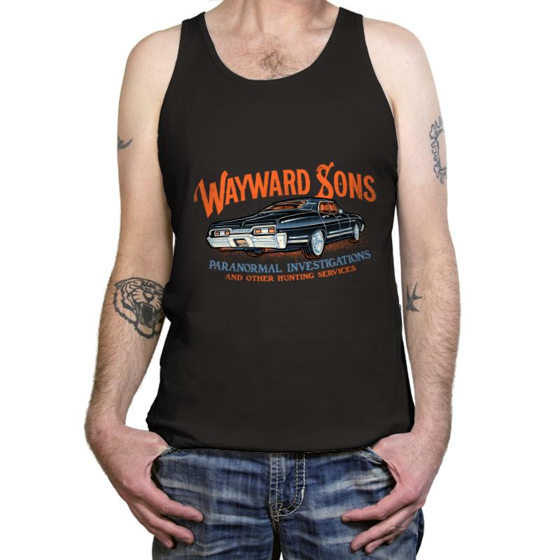 Wayward Sons