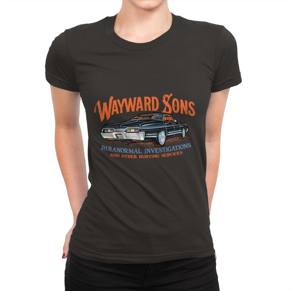 Wayward Sons