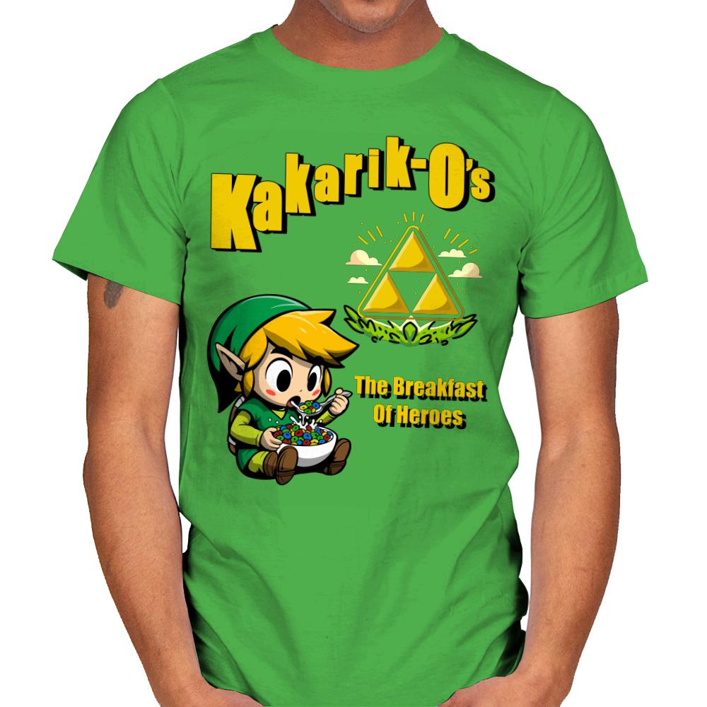 Kakarik-O’s