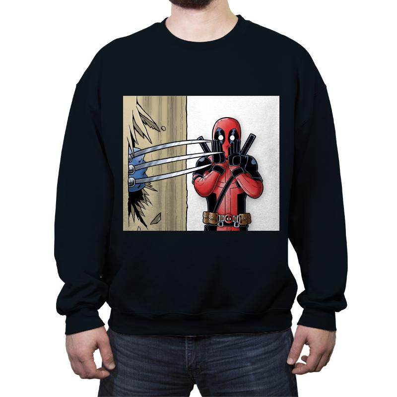 Here's Logan