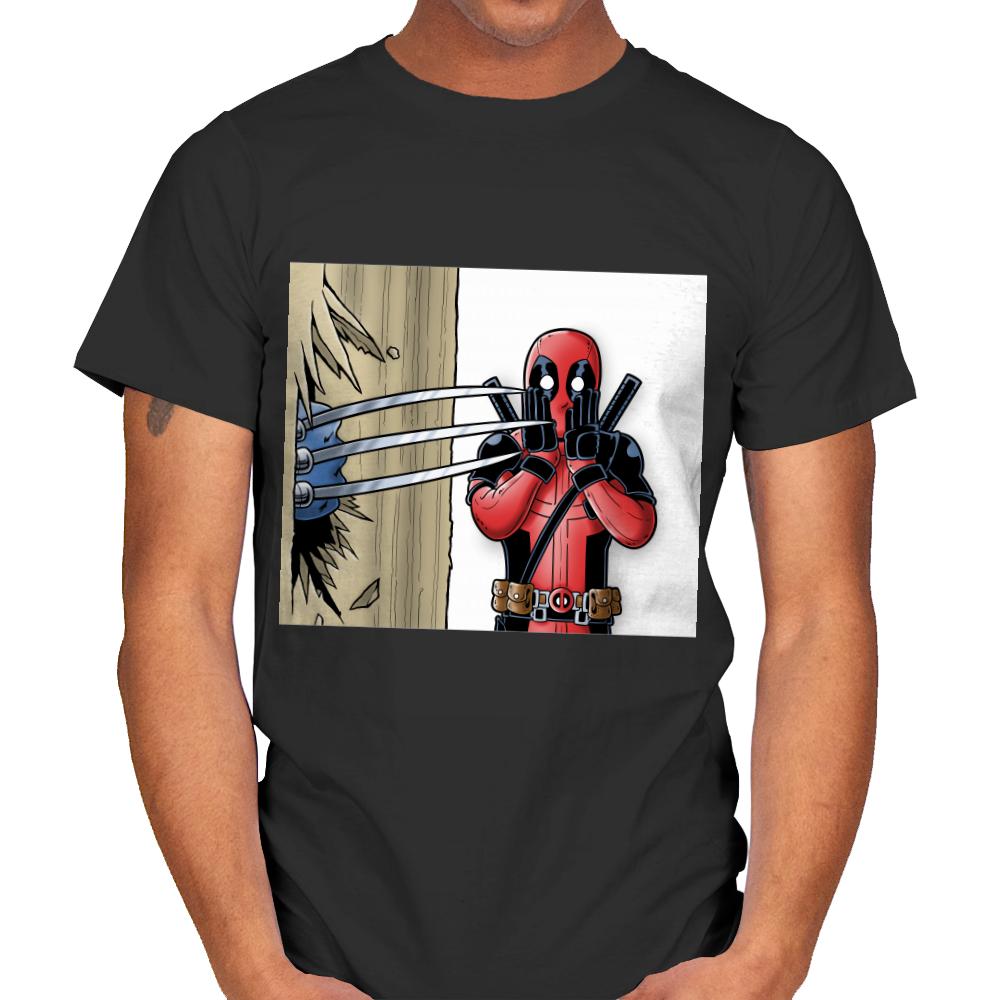 Here's Logan