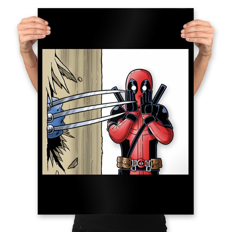 Here's Logan