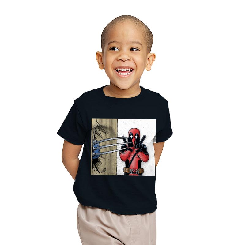 Here's Logan