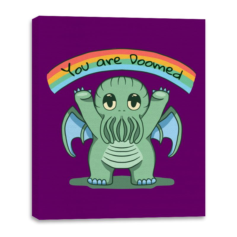 You are Doomed  - Cthulhu