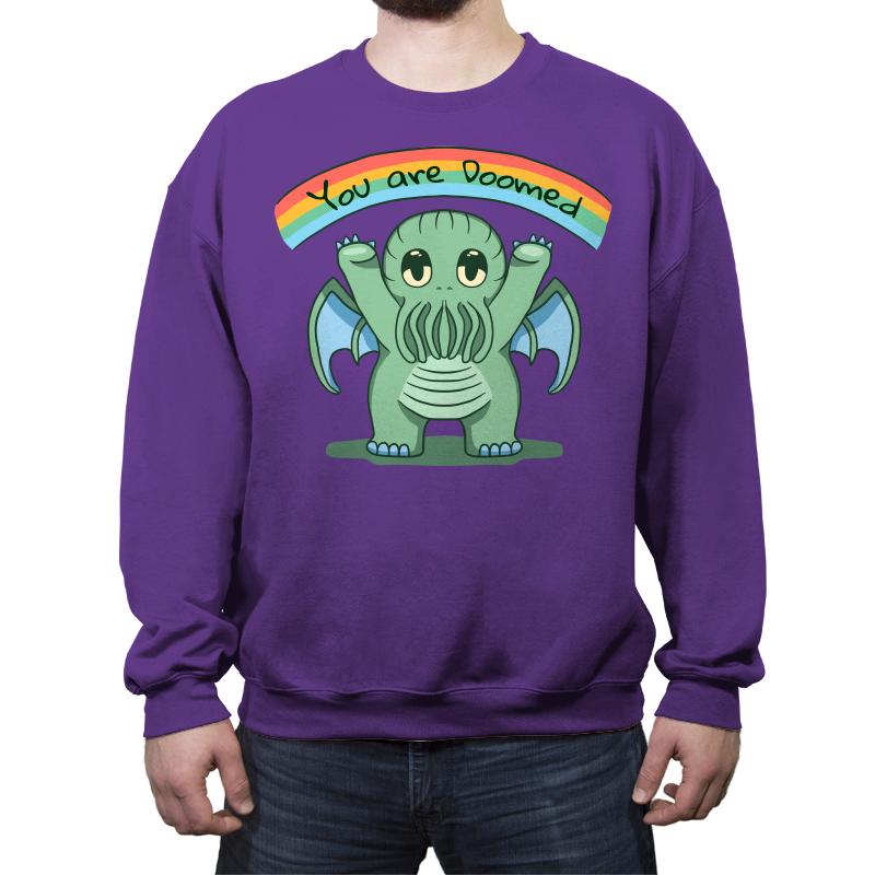 You are Doomed  - Cthulhu