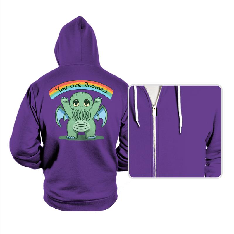 You are Doomed  - Cthulhu