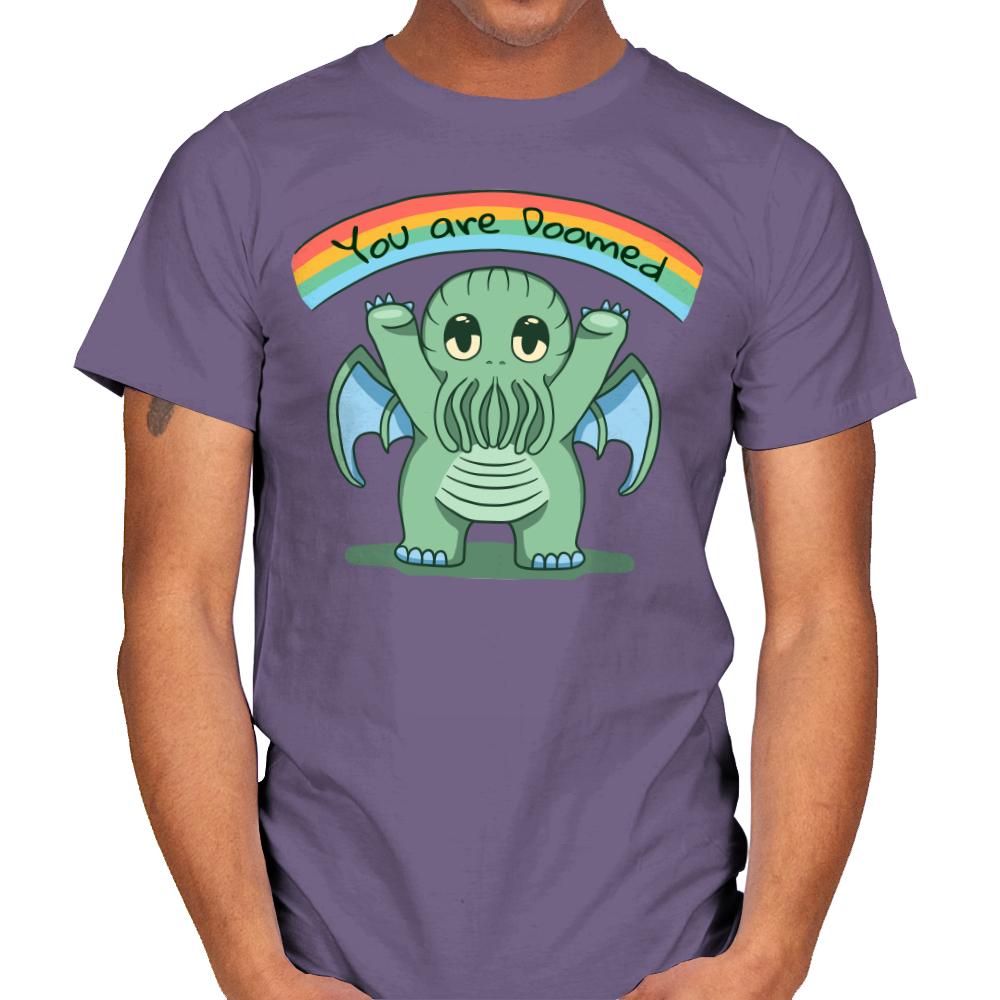 You are Doomed  - Cthulhu