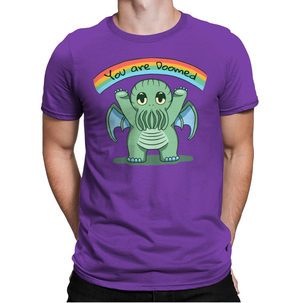 You are Doomed  - Cthulhu