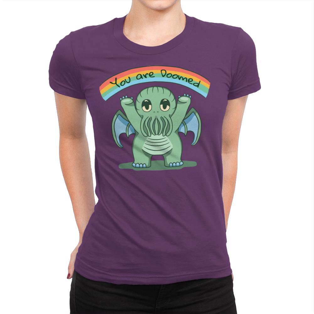 You are Doomed  - Cthulhu