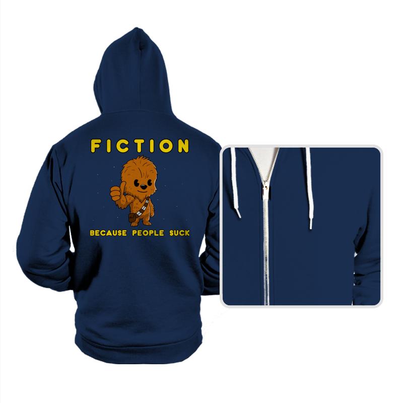 Fiction Because People Suck