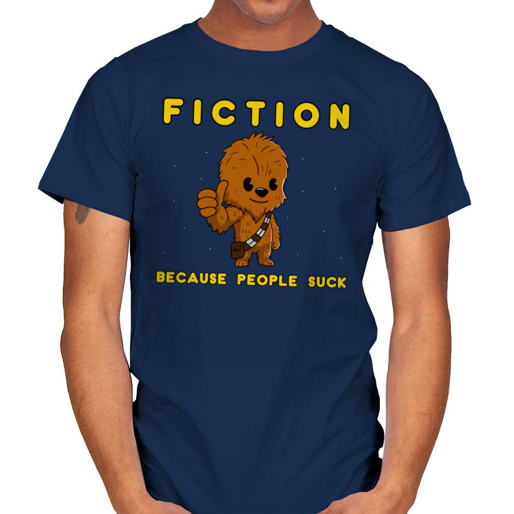 Fiction Because People Suck
