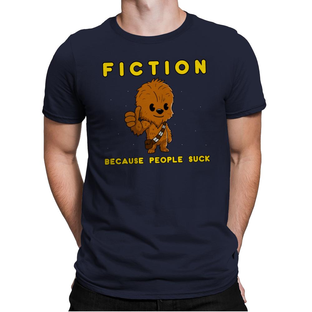 Fiction Because People Suck
