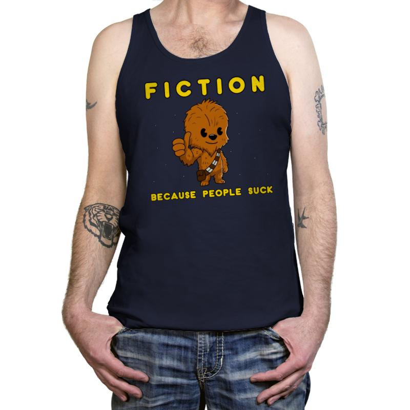 Fiction Because People Suck