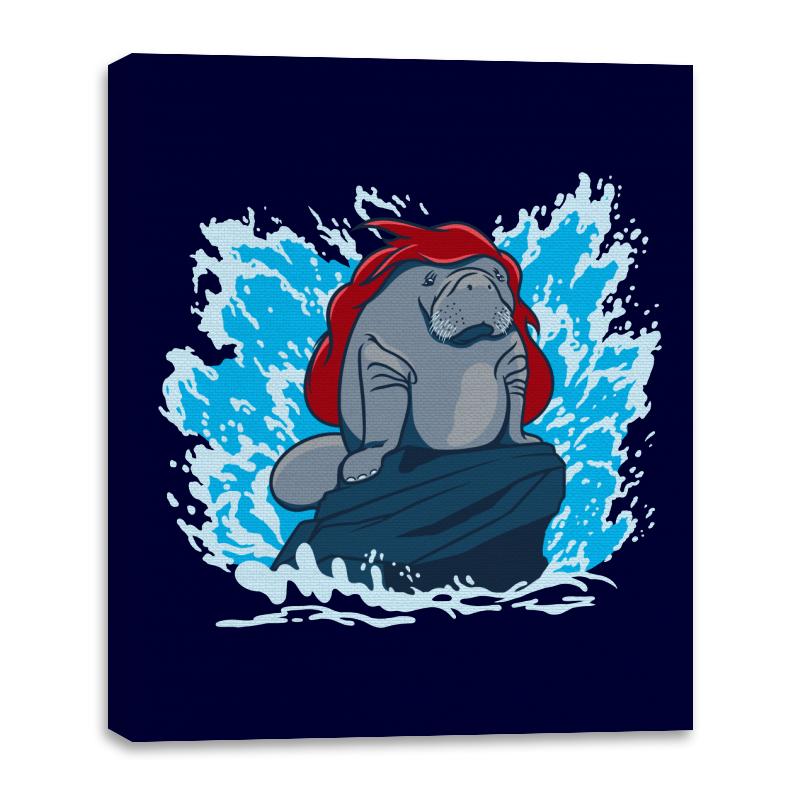 Not So Little Manatee