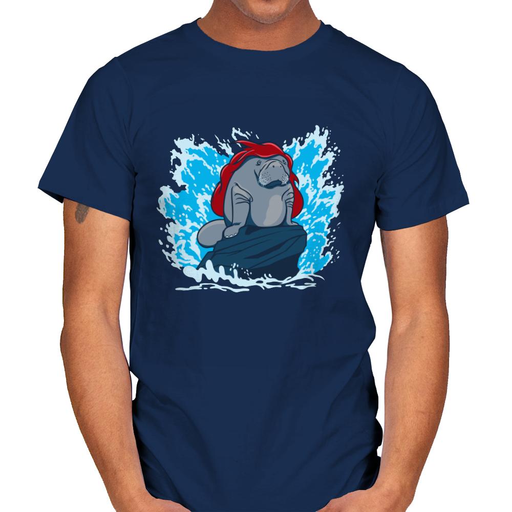 Not So Little Manatee