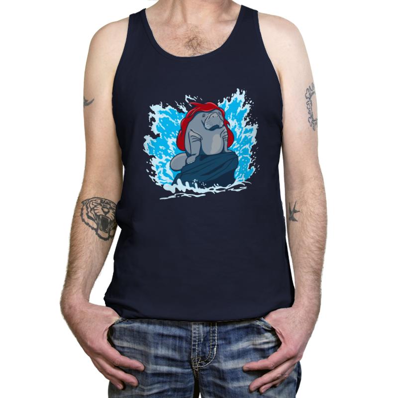 Not So Little Manatee