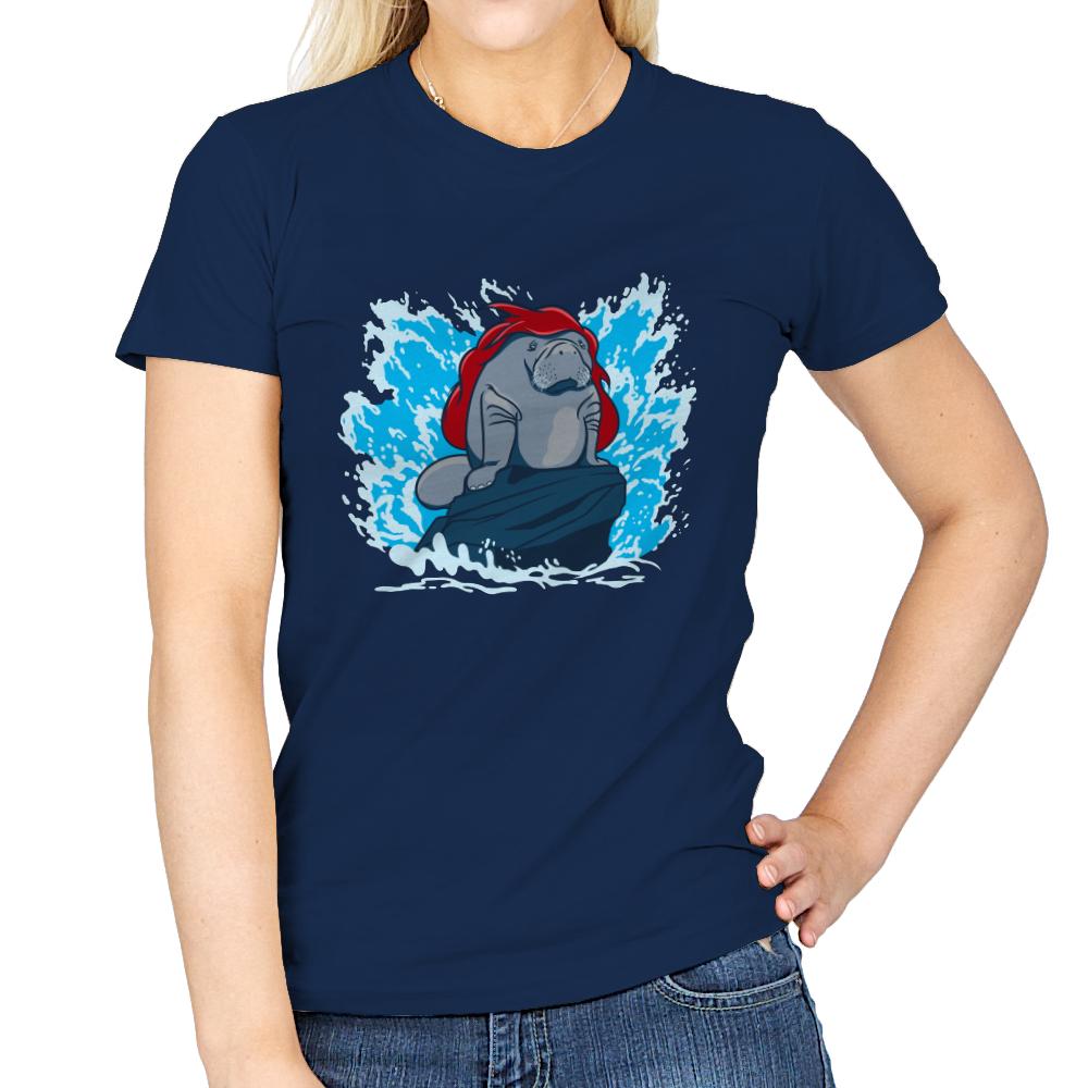 Not So Little Manatee