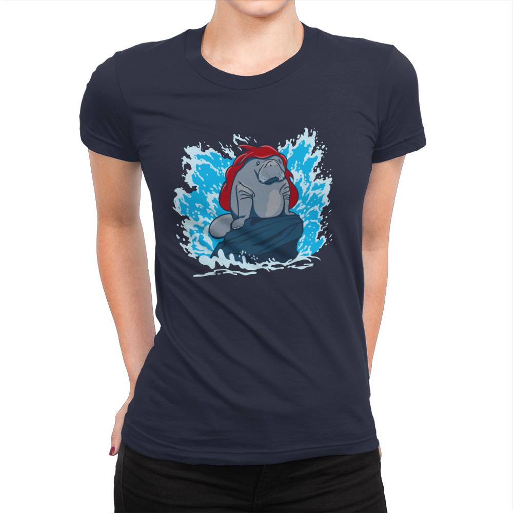 Not So Little Manatee