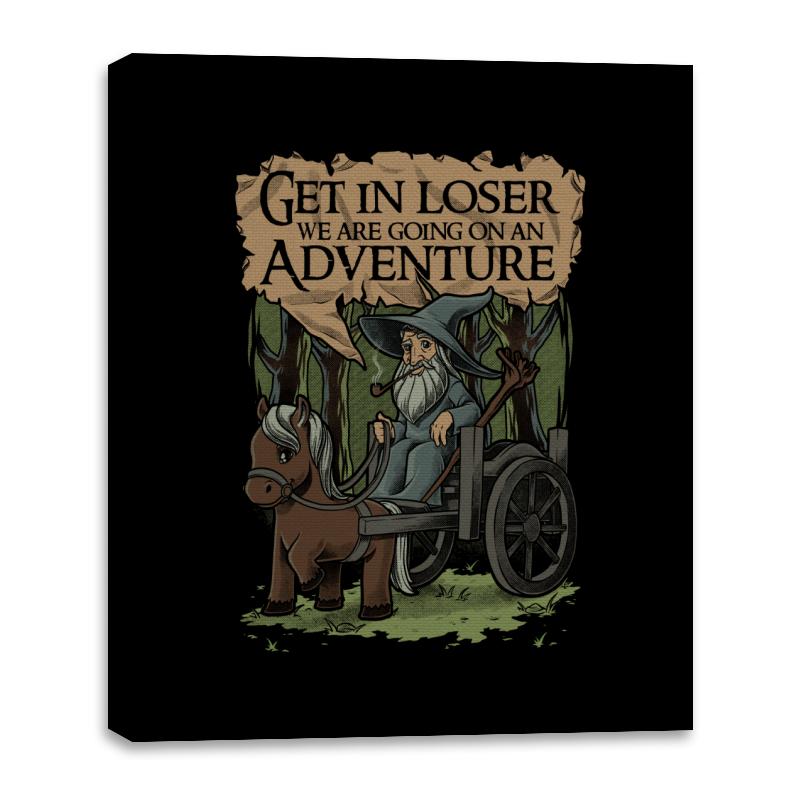 Medieval Wizard Adventure