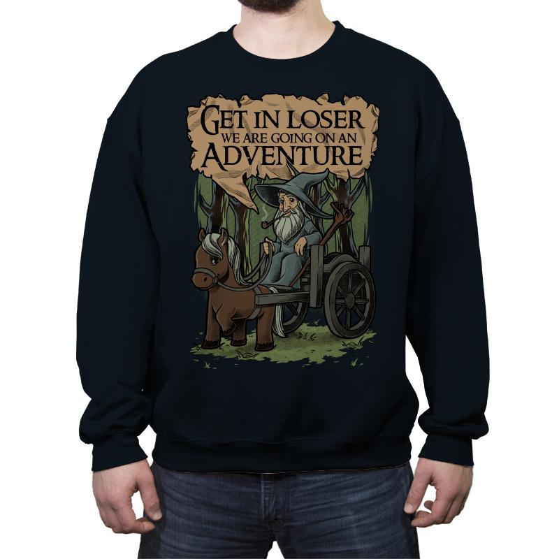 Medieval Wizard Adventure