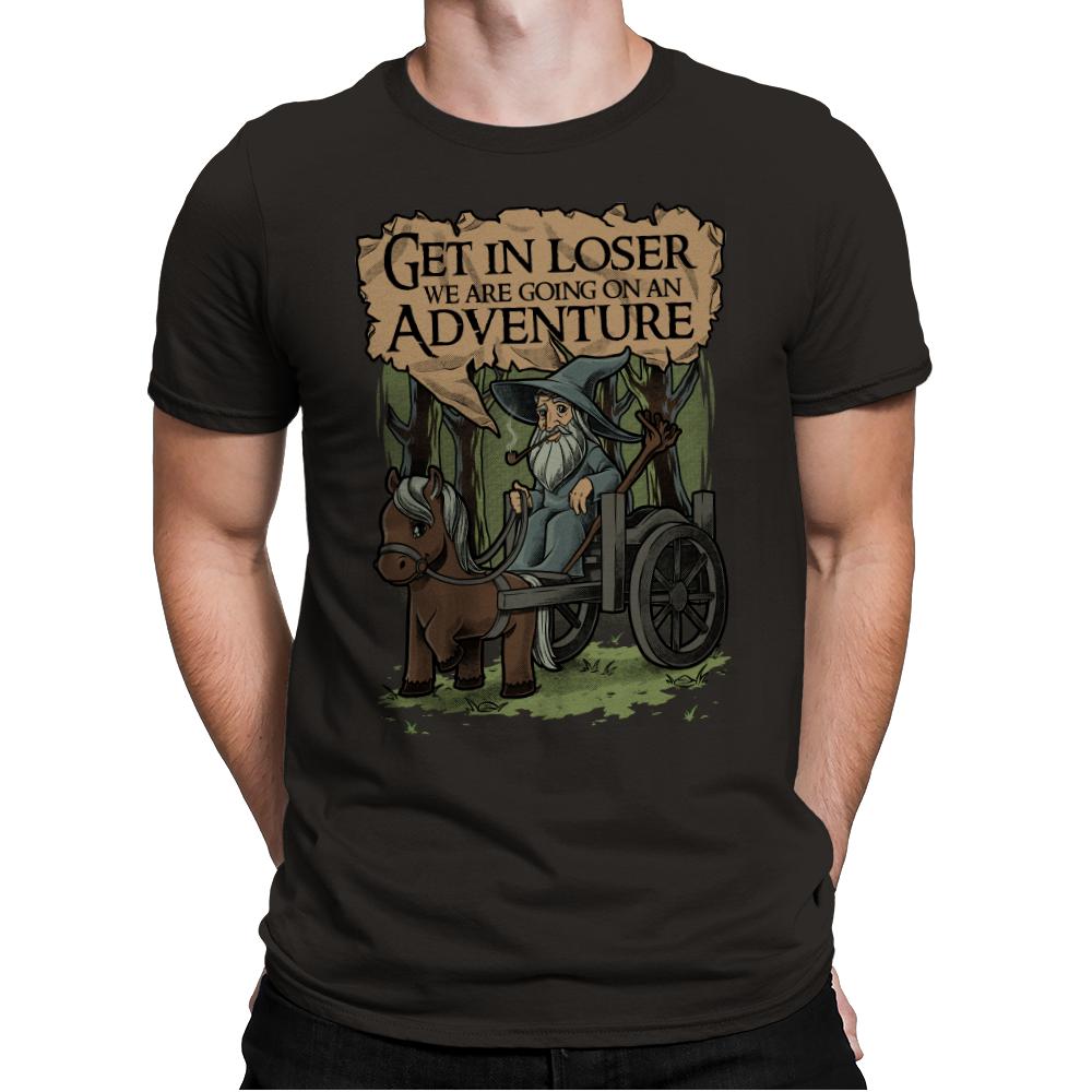 Medieval Wizard Adventure