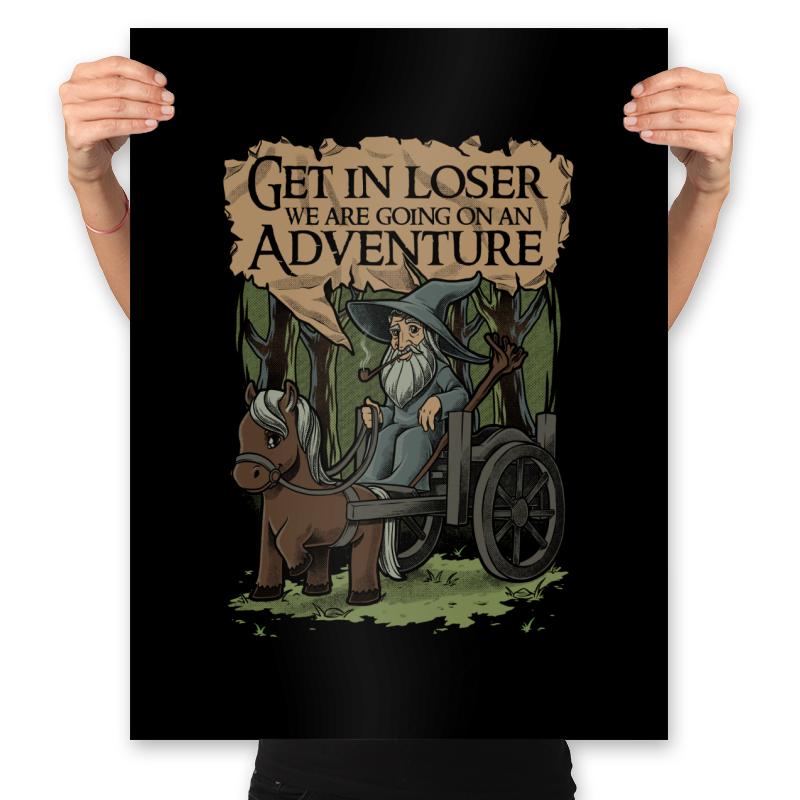 Medieval Wizard Adventure