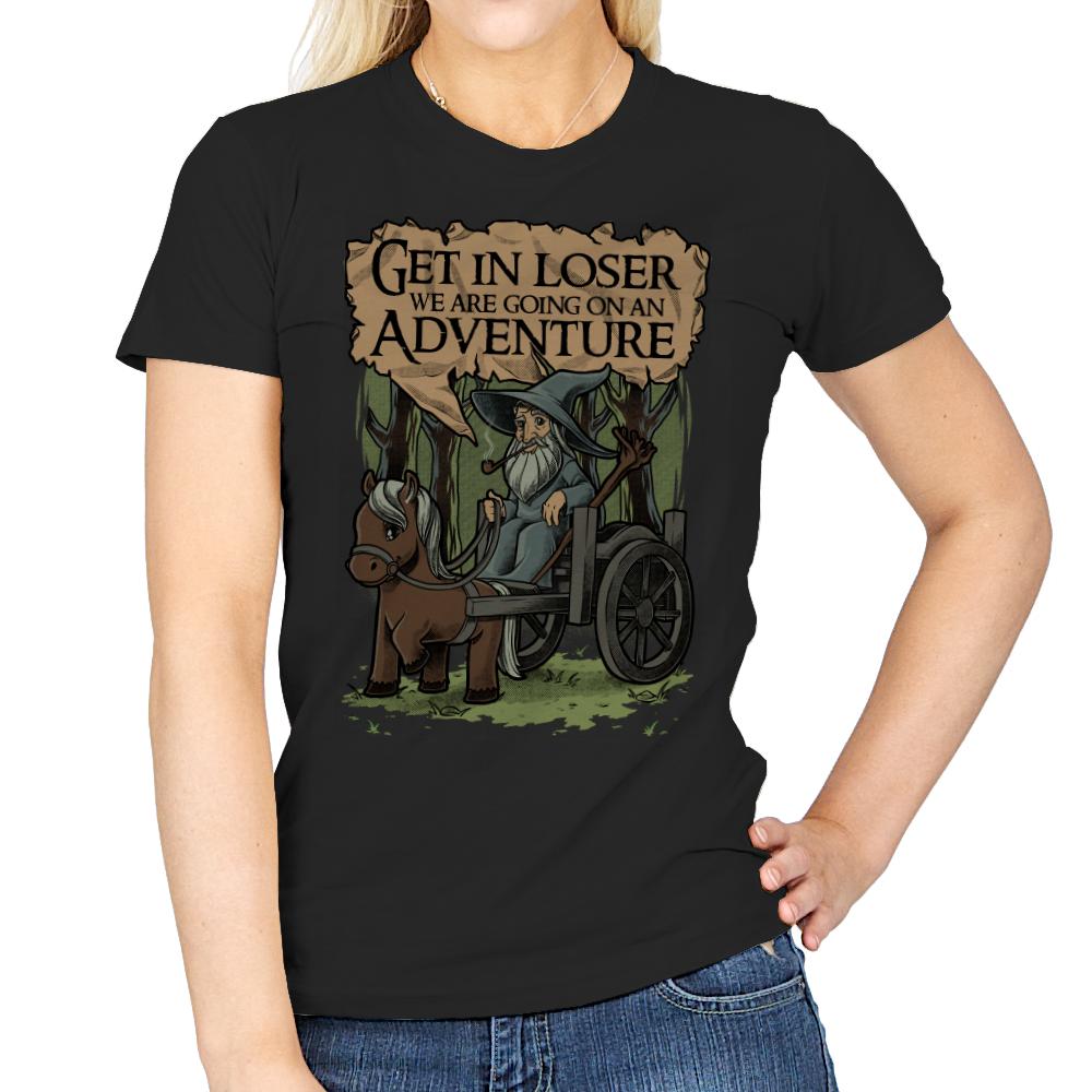 Medieval Wizard Adventure