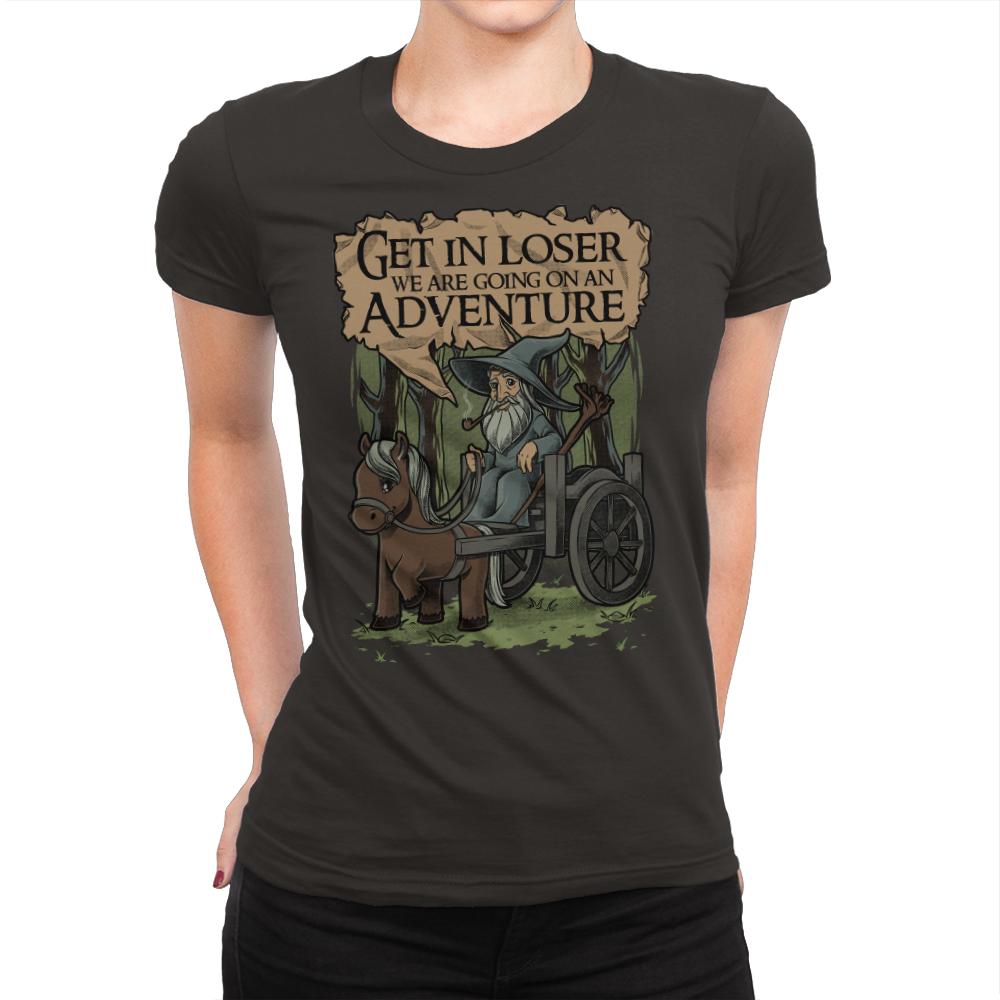 Medieval Wizard Adventure