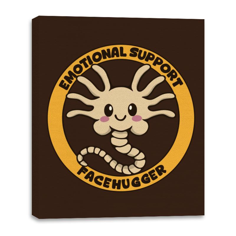 Emotional Support Facehugger