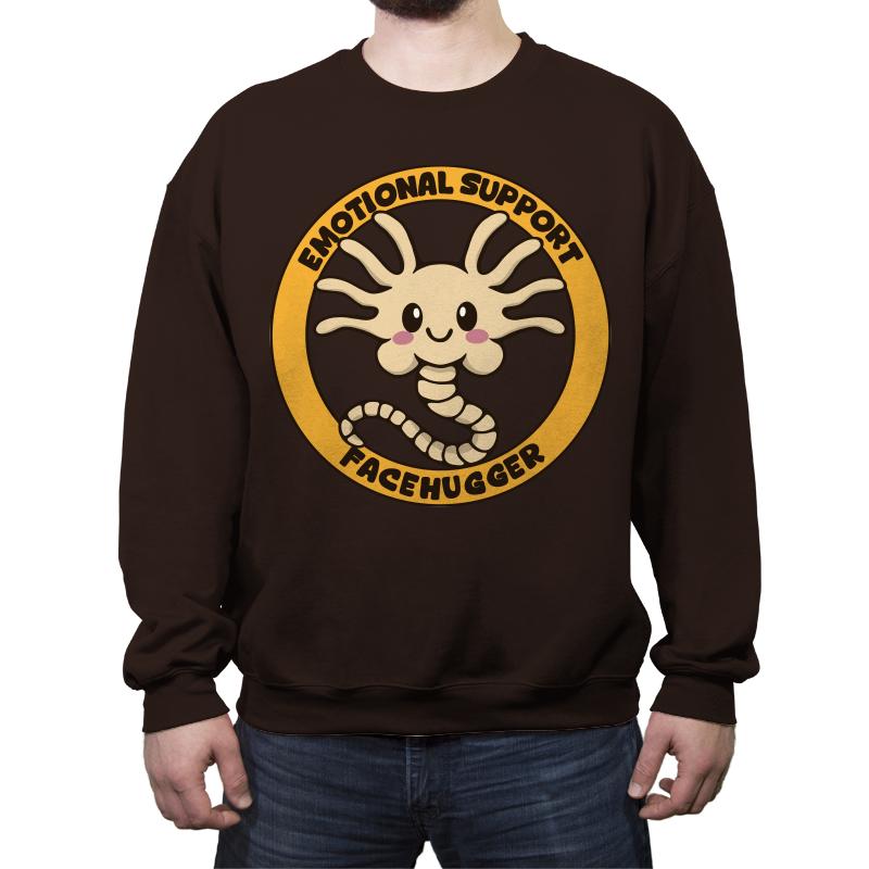 Emotional Support Facehugger