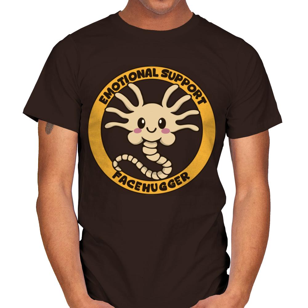 Emotional Support Facehugger