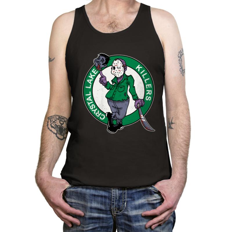 Crystal Lake Killers