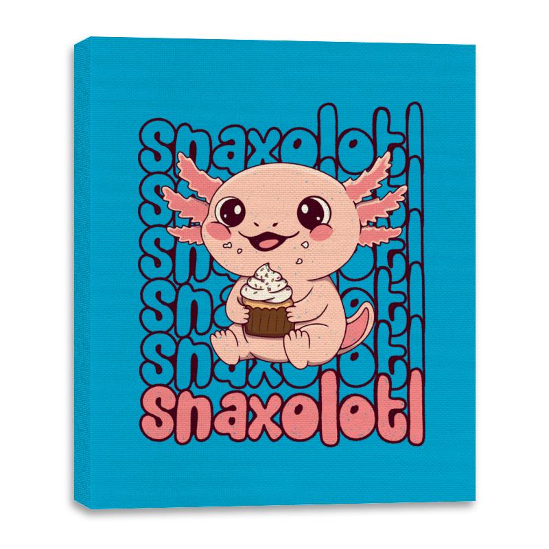 Snaxolotl