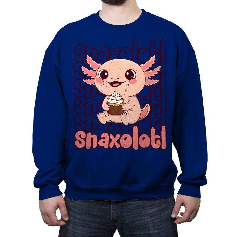 Snaxolotl