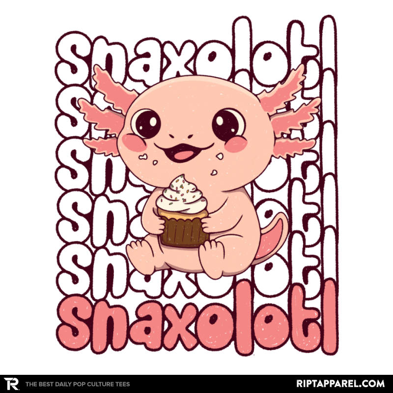 Snaxolotl
