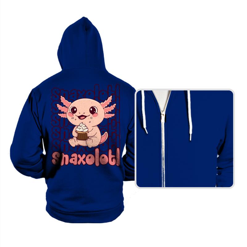Snaxolotl