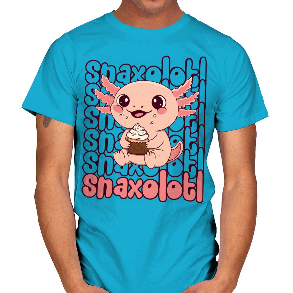 Snaxolotl