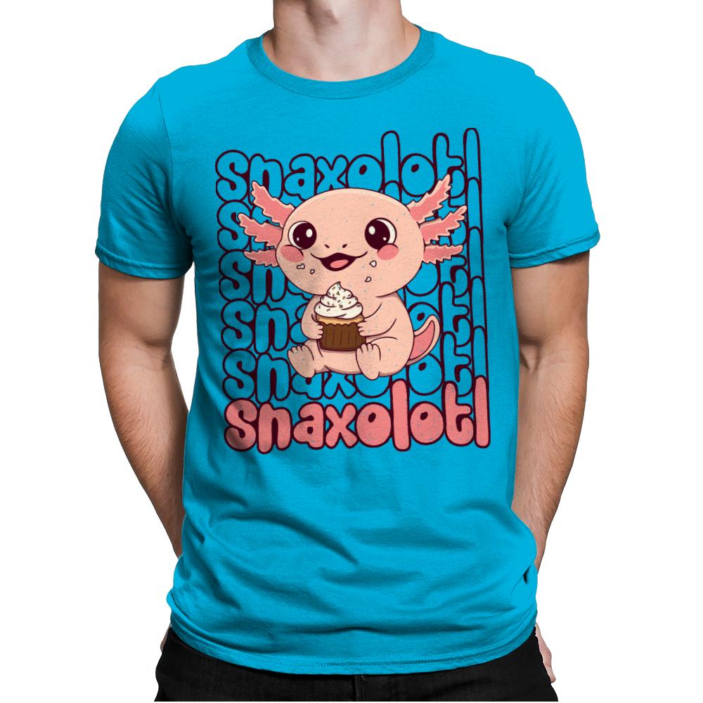 Snaxolotl