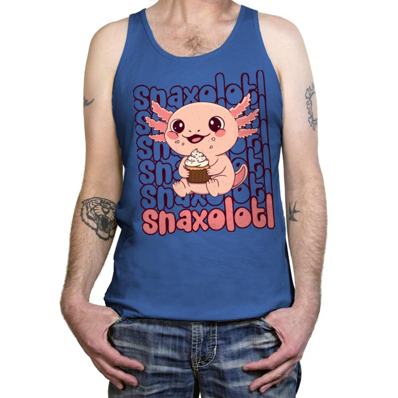Snaxolotl