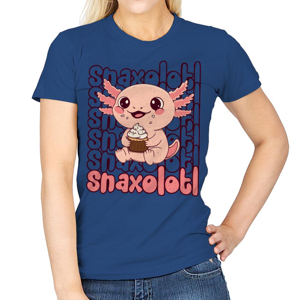 Snaxolotl