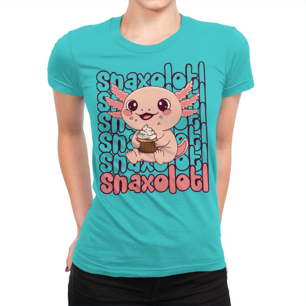 Snaxolotl